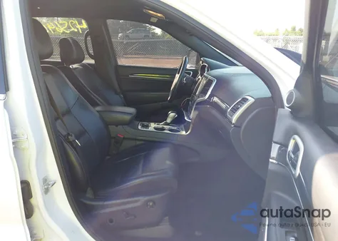 2016 Jeep Grand Cherokee High Altitude z USA, uszkodzony, nr VIN 1C4RJFCG4GC302531